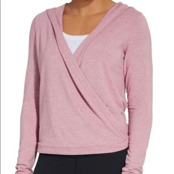 Calia By Carrie Underwood Crossover Wrap Hoodie Size XS - Picture 1 of 13